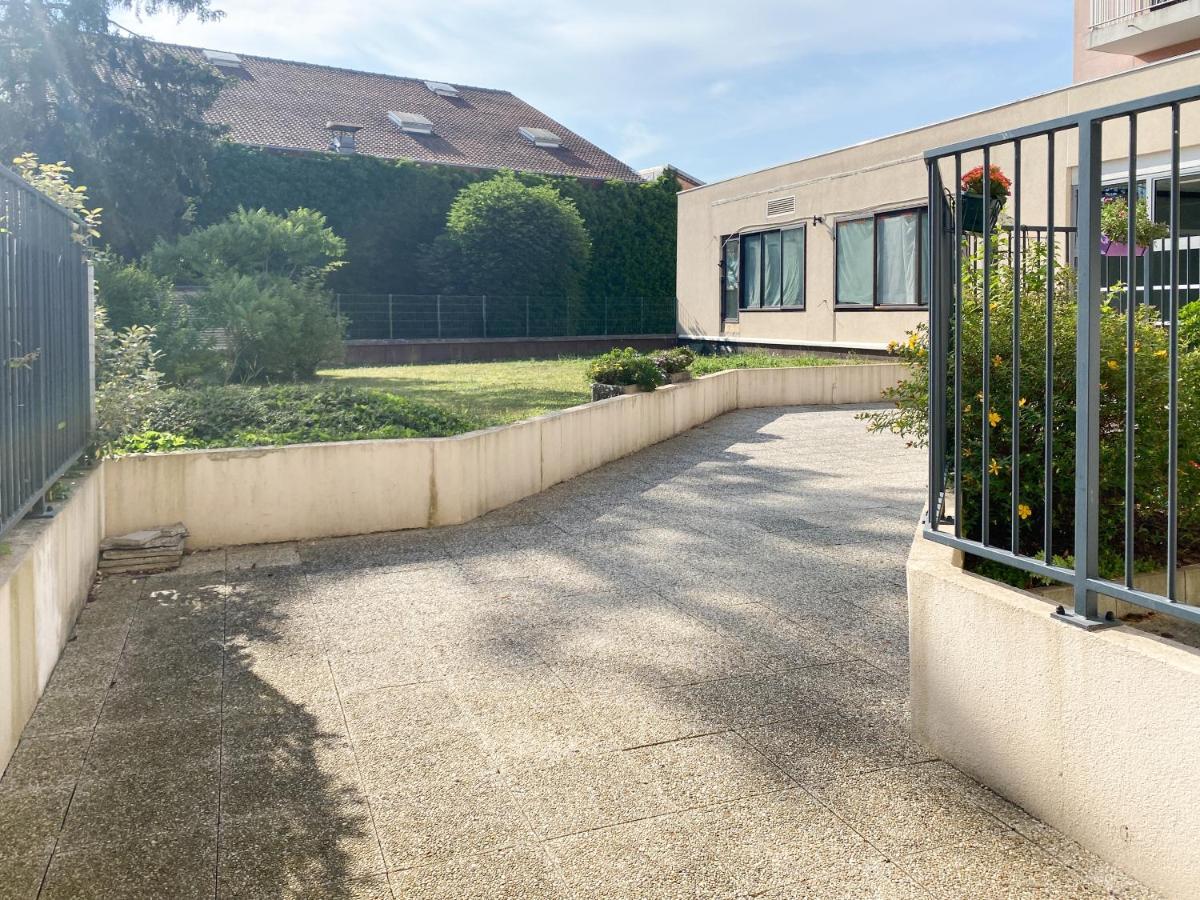 Appartamento Le Petit Rambolitain Rambouillet Esterno foto