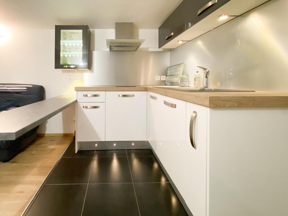 Appartamento Le Petit Rambolitain Rambouillet Esterno foto